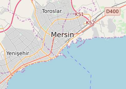 Mersin Akdeniz