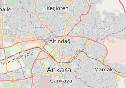 Ankara Altnda