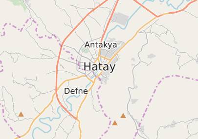 Hatay Antakya