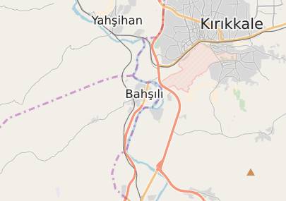 Kırıkkale Bahşili