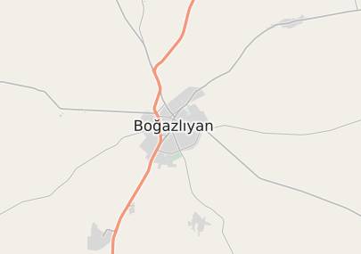 Yozgat Boazlyan