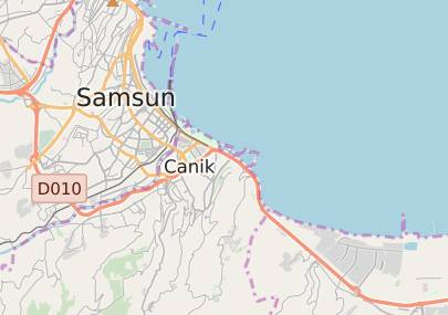 Samsun Canik