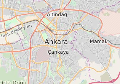 Ankara ankaya