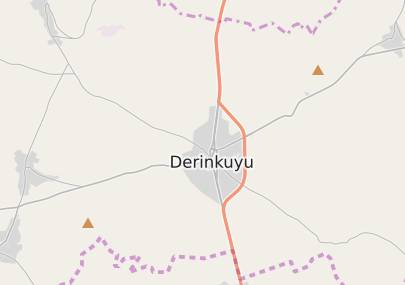Nevşehir Derinkuyu