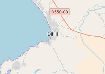 İzmir Dikili