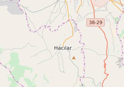 Kayseri Hacılar