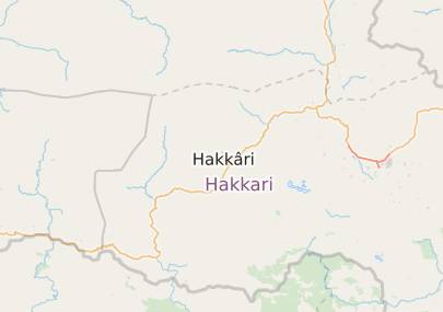 Hakkari