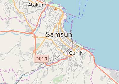 Samsun lkadm