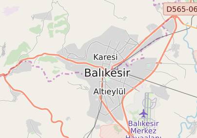 Balıkesir Karesi