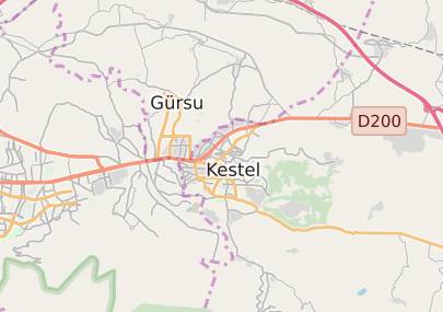 Bursa Kestel