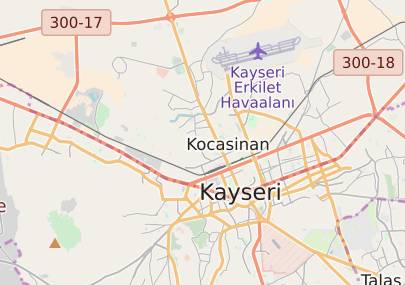 Kayseri Kocasinan