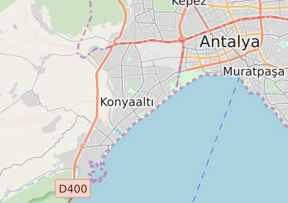 Antalya Konyaaltı