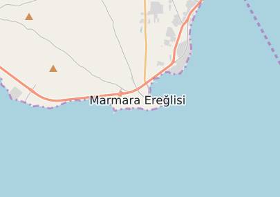 Tekirdağ Marmara Ereğlisi