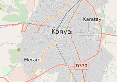 Konya Meram