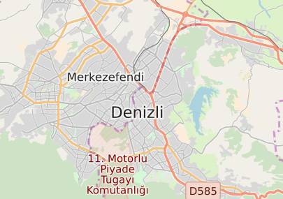 Denizli Merkezefendi