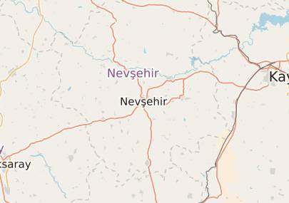 Nevehir