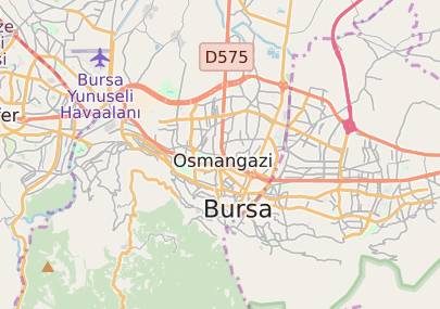 Bursa Osmangazi