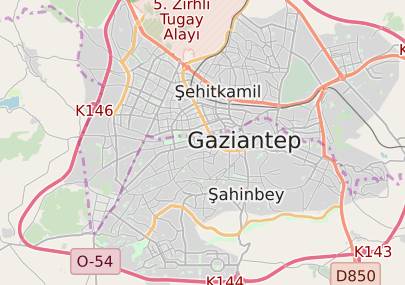 Gaziantep ahinbey