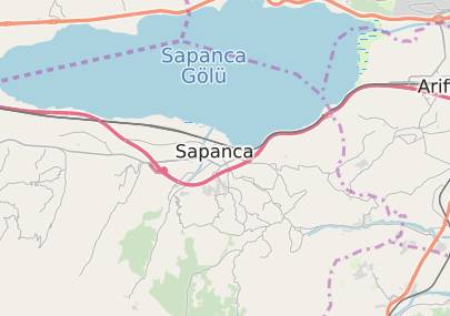 Sakarya Sapanca