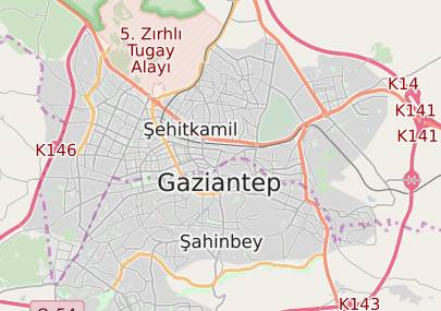 Gaziantep ehitkamil