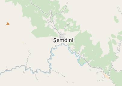 Hakkari Şemdinli