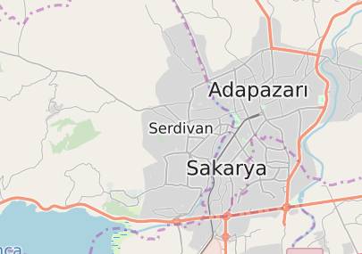 Sakarya Serdivan