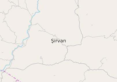 Siirt irvan