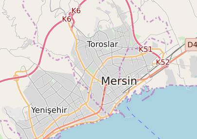 Mersin Toroslar