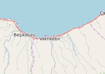 Trabzon Vakfkebir