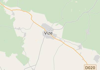 Kırklareli Vize