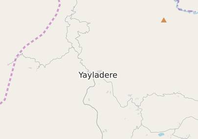 Bingöl Yayladere