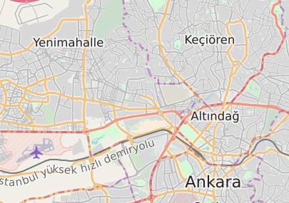 Ankara Yenimahalle