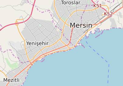 Mersin Yenişehir