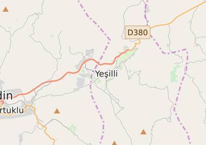 Mardin Yeşilli