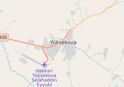 Hakkari Yüksekova