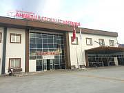 Ahmetli le Devlet Hastanesi