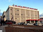 Alaca Devlet Hastanesi