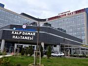 Ankara ehir Kalp Damar Hastanesi