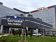 Ankara ehir Kalp Damar Hastanesi