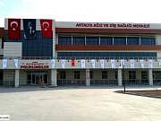 Antalya Ağız ve Diş Sağlığı Hastanesi