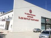 Arcak le Devlet Hastanesi