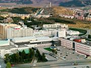 Ataturk Üniversitesi Araştırma Hastanesi