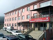Azdavay Devlet Hastanesi