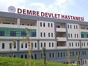 Demre Devlet Hastanesi