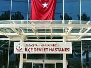 Hamamz le Devlet Hastanesi