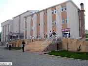 Hamur Devlet Hastanesi