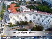 İzmir KÇÜ Atatürk Eğitim ve Araştırma Hastanesi Hatay Yerleşkesi