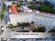 zmir K Atatrk Eitim ve Aratrma Hastanesi Hatay Yerlekesi