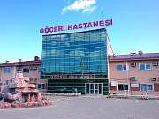 Kahta Göçeri Devlet Hastanesi