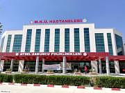 Mustafa Kemal Üniversitesi Hastanesi